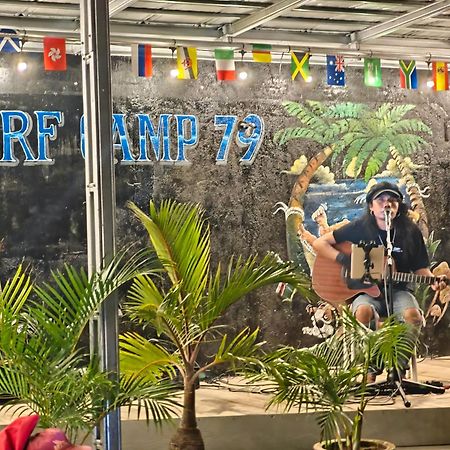 Surf Camp 79 Hotel Kuta  Exterior foto