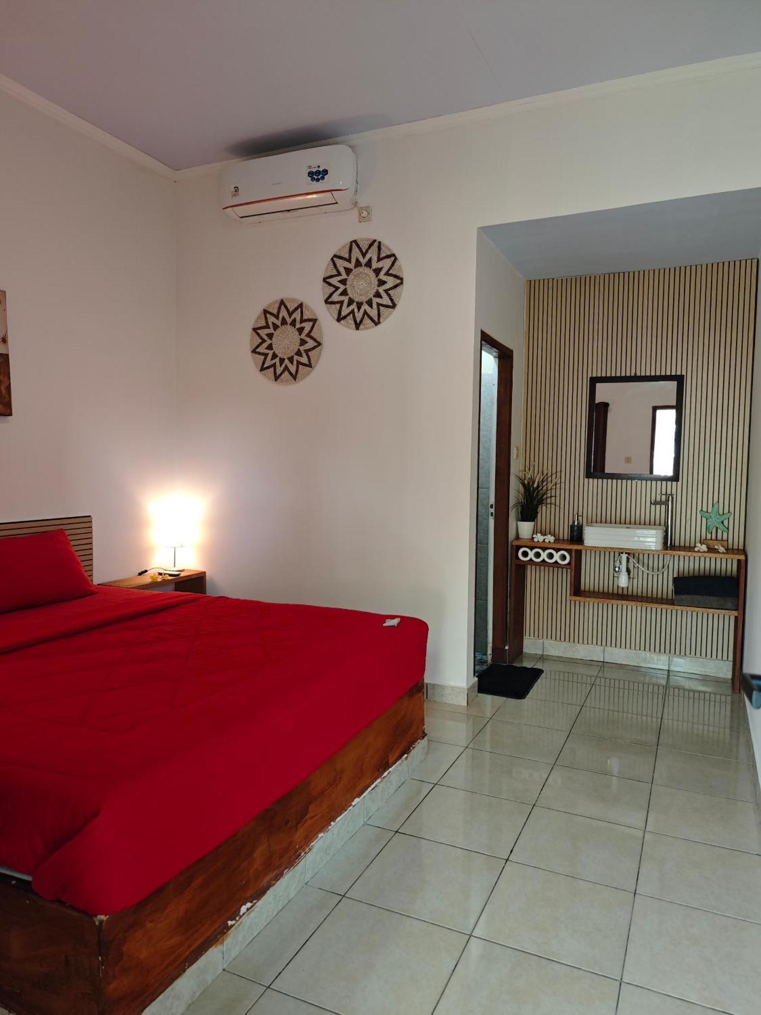 Surf Camp 79 Hotel Kuta  Cameră foto
